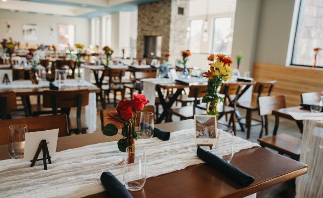 Cranmore Wedding Gallery 7