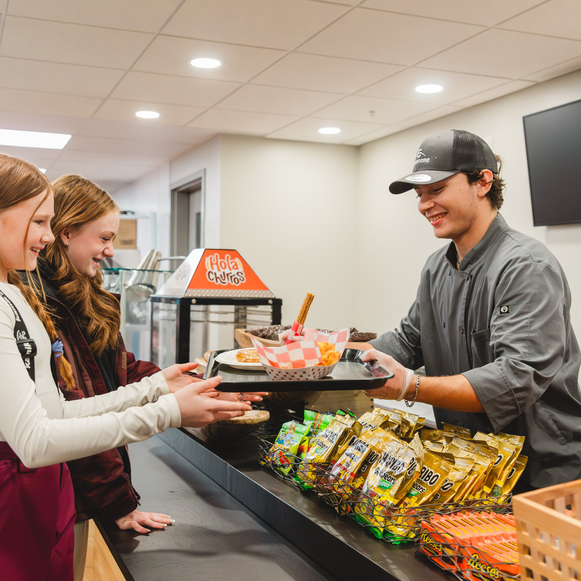 Skimobile Station Square